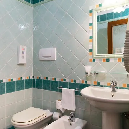 Arco Del Vento Pensión 3*