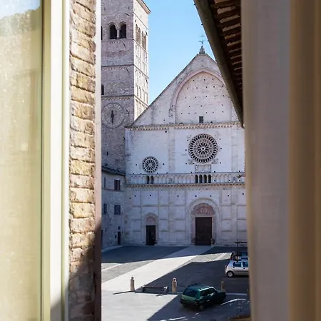 Arco Del Vento Pensión Asís