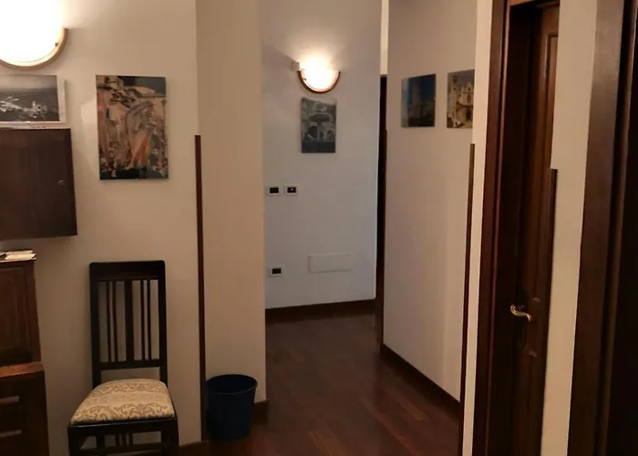 Arco Del Vento Casa de hóspedes 3*