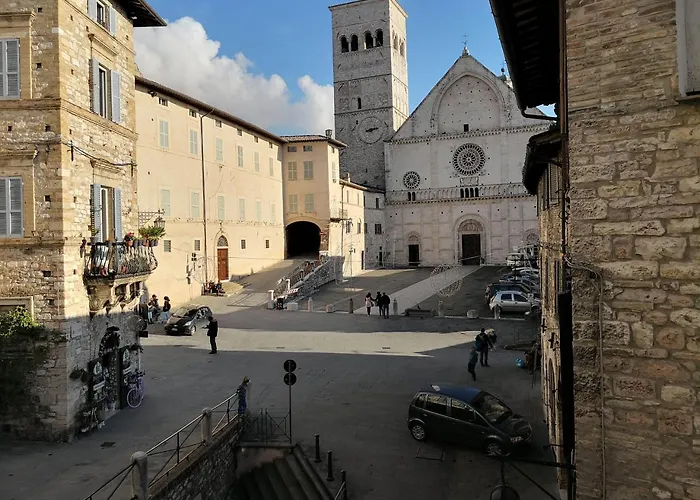 Arco Del Vento Assisi