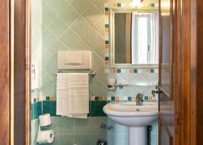 Affittacamere Arco Del Vento 3*