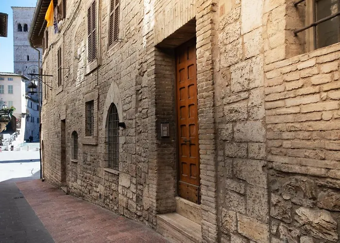 Arco Del Vento Affittacamere Assisi