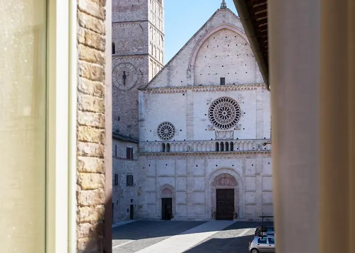 Arco Del Vento Casa de hóspedes Assisi